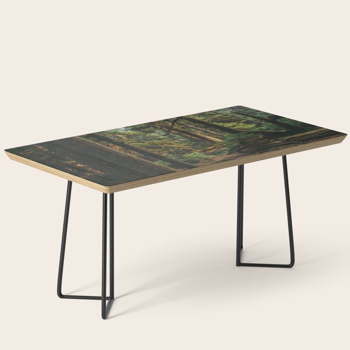 Woodland Landscape II Coffee Table Gallery Image 1