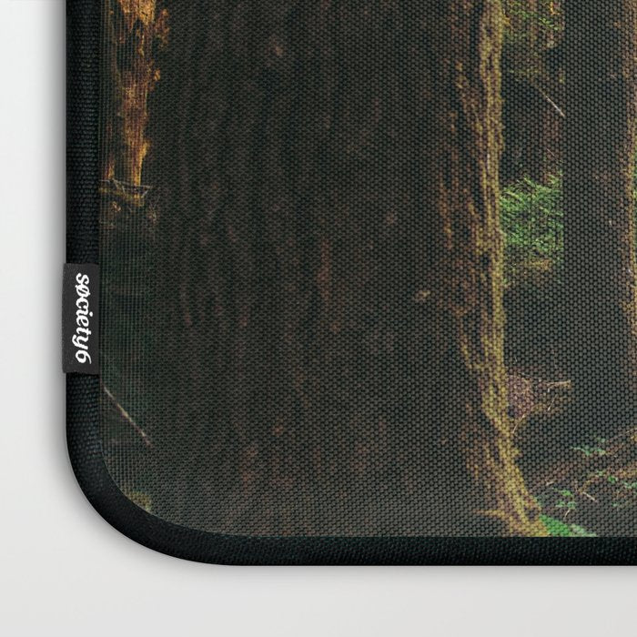 Woodland Landscape II Laptop Sleeve Gallery Image 3