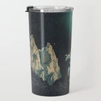Searching for Happiness out of this Transitional World Travel Mug Gallery Image 3