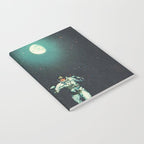Searching for Happiness out of this Transitional World Notebook Gallery Image 2