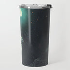Searching for Happiness out of this Transitional World Travel Mug Gallery Image 2