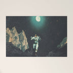 Searching for Happiness out of this Transitional World Welcome Mat Gallery Image 1