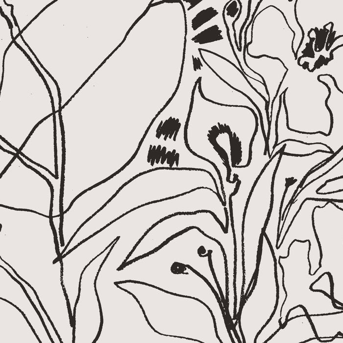 Charcoal Tropics Coffee Mug Gallery Image 2