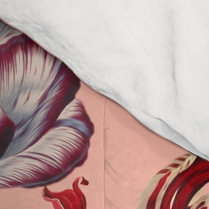 Magic Tulips Pattern VII Comforter Gallery Image 4