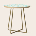 Flower garden Side Table Gallery Image 1