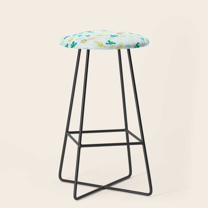 Flower garden Stool Gallery Image 1