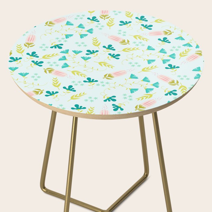 Flower garden Side Table Gallery Image 2