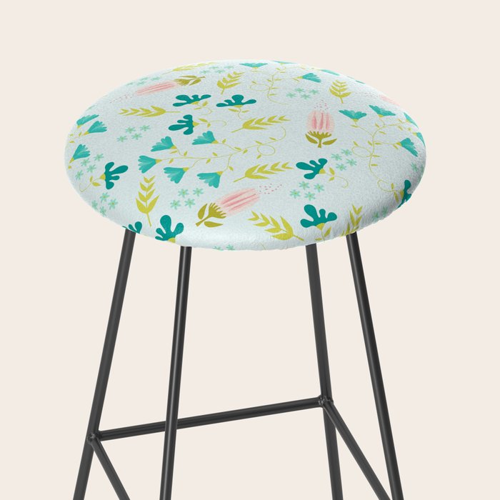 Flower garden Stool Gallery Image 2