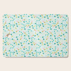 Flower garden Cutting Board Gallery Image 1