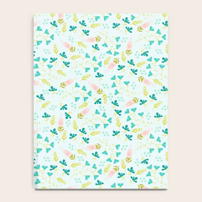 Flower garden Notebook Gallery Image 4