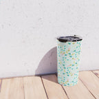 Flower garden Travel Mug Gallery Image 4