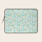 Flower garden Laptop Sleeve Gallery Image 1