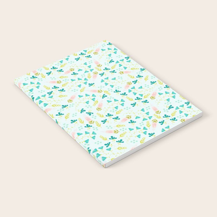 Flower garden Notebook Gallery Image 2