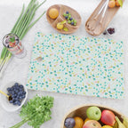 Flower garden Cutting Board Gallery Image 2