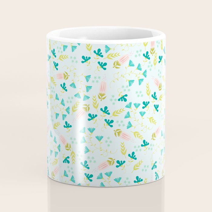 Flower garden Coffee Mug Gallery Image 4