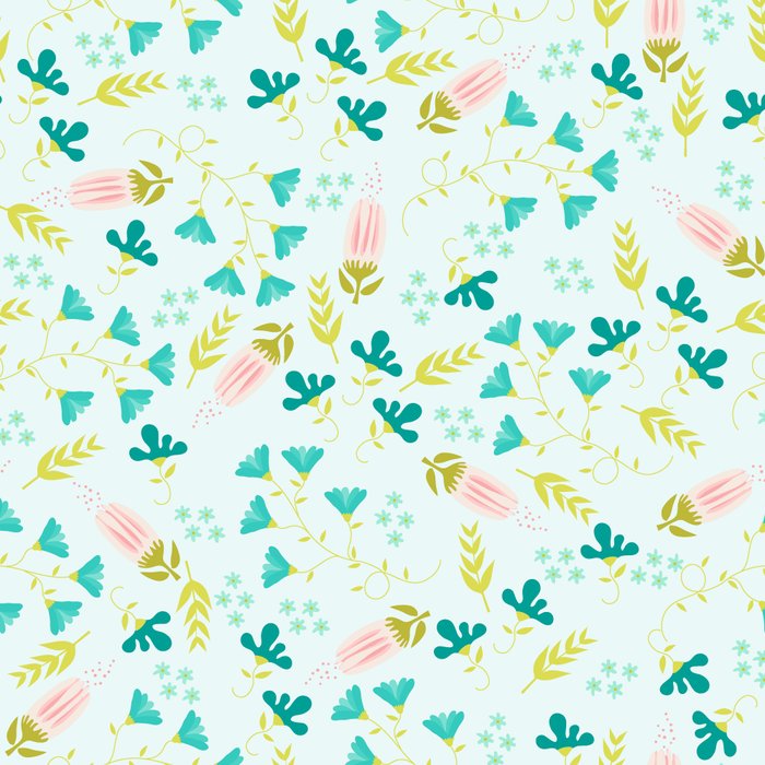 Flower garden Coffee Mug Gallery Image 2
