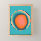 ECTOPLASM 21 Mini Art Print Gallery Image 1