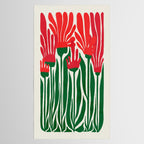 Nerine Lily: Les Fleurs | Flower Market 02 | Spring Summer 23 Tablecloth Gallery Image 2