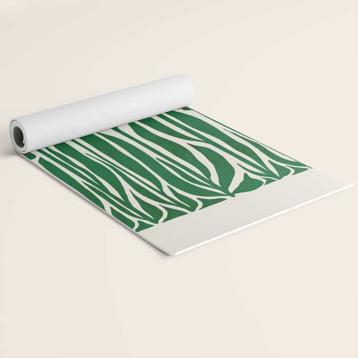 Nerine Lily: Les Fleurs | Flower Market 02 | Spring Summer 23 Yoga Mat Gallery Image 2