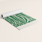 Nerine Lily: Les Fleurs | Flower Market 02 | Spring Summer 23 Yoga Mat Gallery Image 2