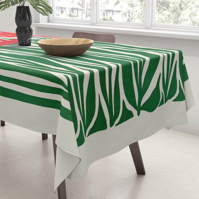 Nerine Lily: Les Fleurs | Flower Market 02 | Spring Summer 23 Tablecloth Gallery Image 3