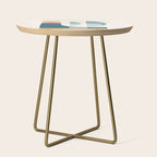 Playful Geometry 02 Side Table Gallery Image 1