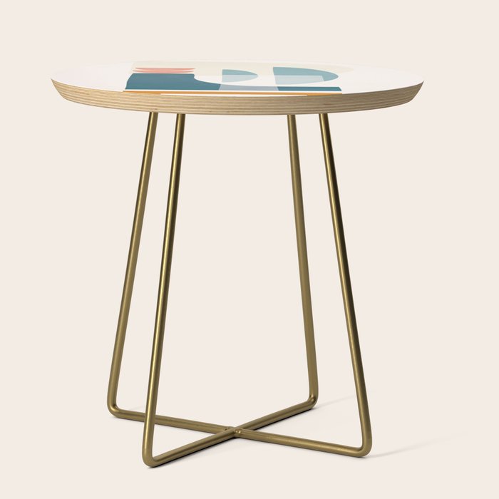 Playful Geometry 02 Side Table Gallery Image 1