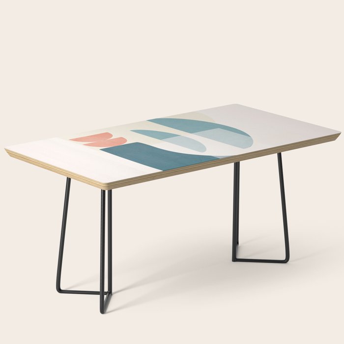 Playful Geometry 02 Coffee Table Gallery Image 1