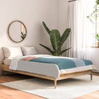 Playful Geometry 02 Comforter Gallery Image 2
