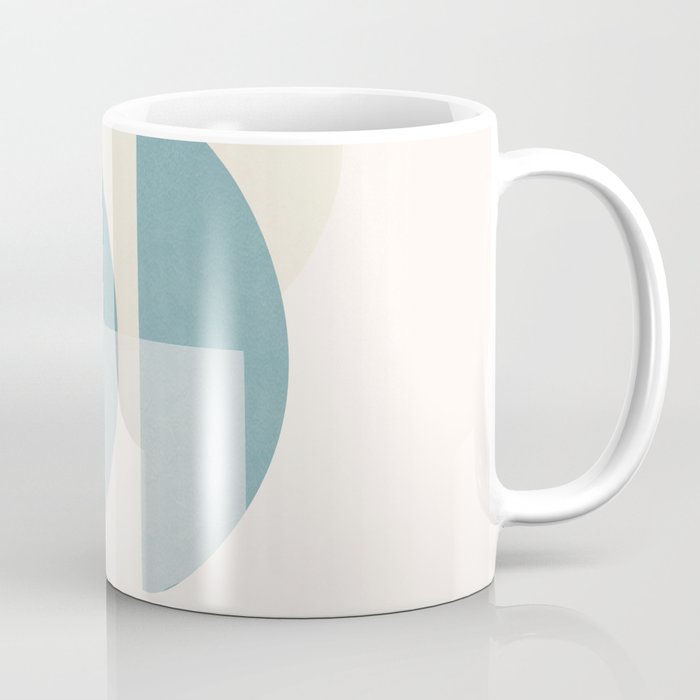 Playful Geometry 02 Coffee Mug Gallery Image 1
