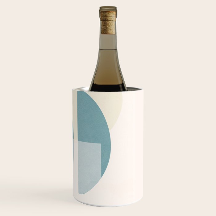 Playful Geometry 02 Wine Chiller Gallery Image 3