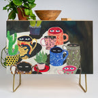Suspicious mugs Credenza Gallery Image 1