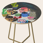 Suspicious mugs Side Table Gallery Image 2