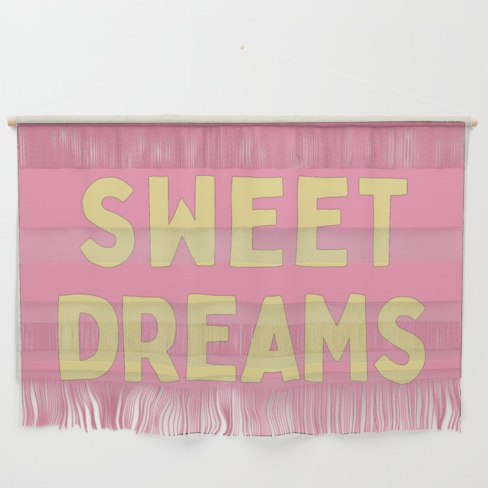 Sweet Dreams Wall Hanging Gallery Image 1
