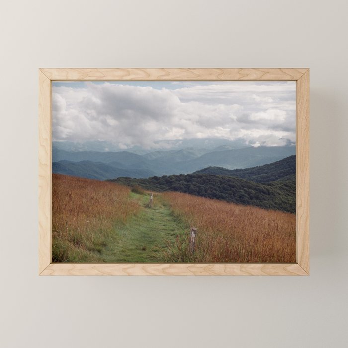 Max Patch Mini Art Print Gallery Image 1