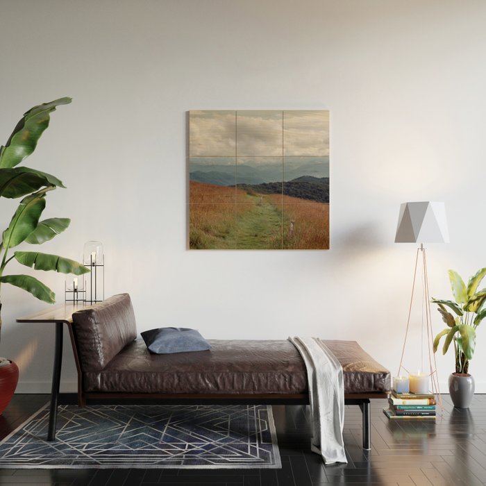 Max Patch Wood Wall Art Gallery Image 2