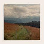 Max Patch Wood Wall Art Gallery Image 1