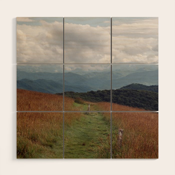 Max Patch Wood Wall Art Gallery Image 1