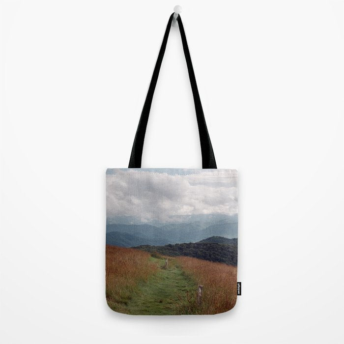 Max Patch Tote Bag Gallery Image 2