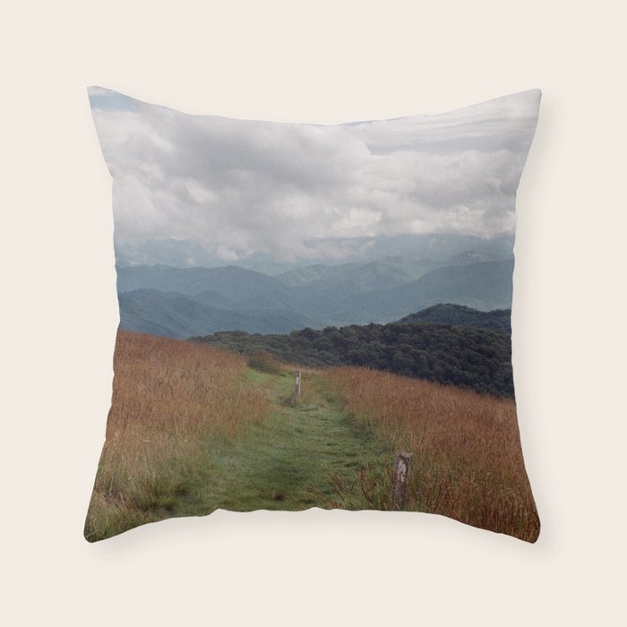 Max Patch Throw Pillow Gallery Image 6