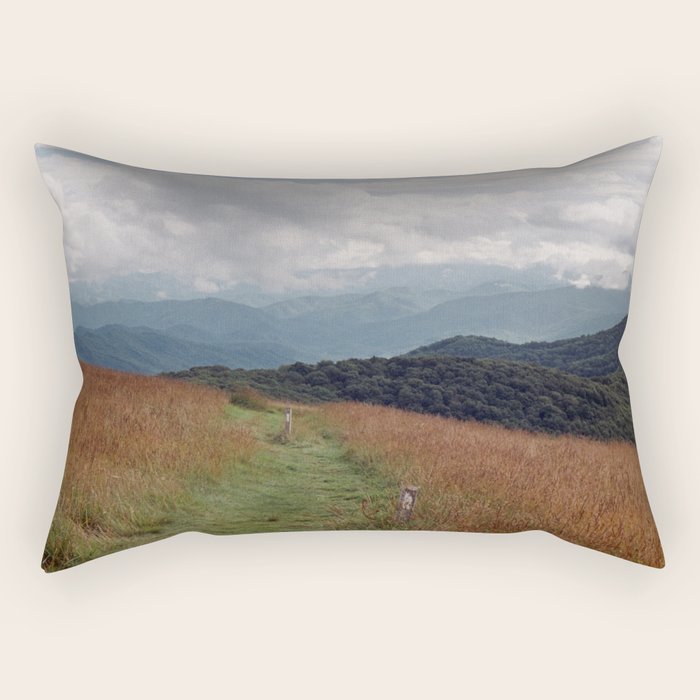 Max Patch Rectangular Pillow Gallery Image 2