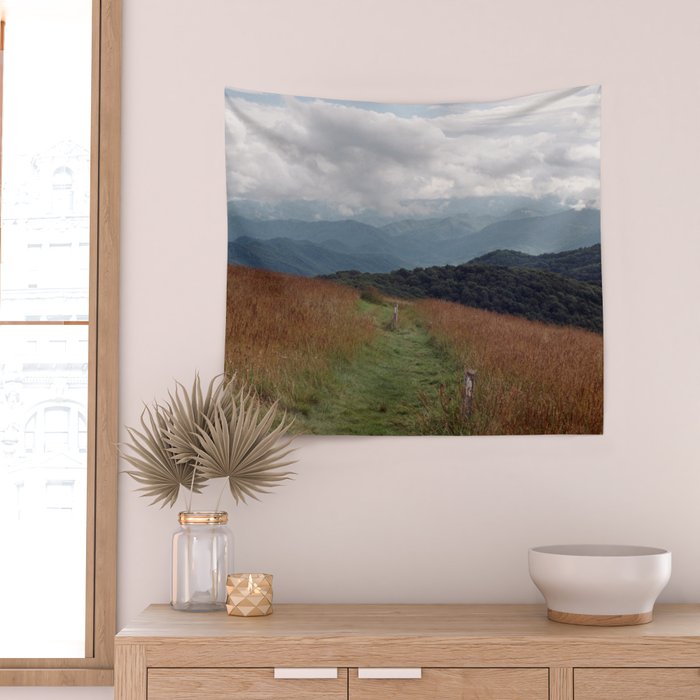 Max Patch Wall Tapestry Gallery Image 2