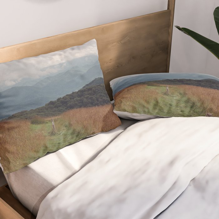 Max Patch Pillow Sham Gallery Image 2