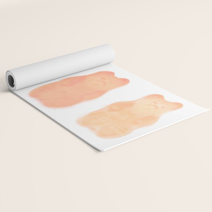 Compulsive Candy  Yoga Mat Gallery Image 2