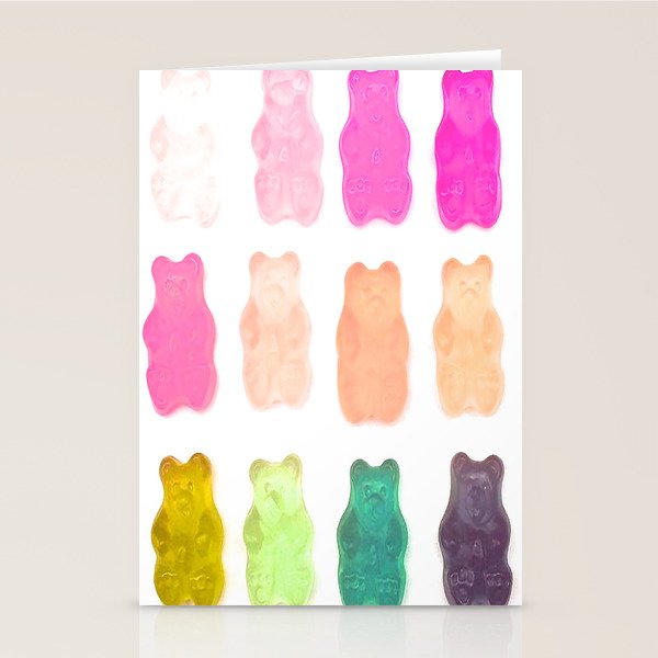 Compulsive Candy  Stationery Card Gallery Image 2