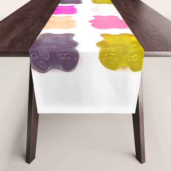 Compulsive Candy  Table Runner Gallery Image 1