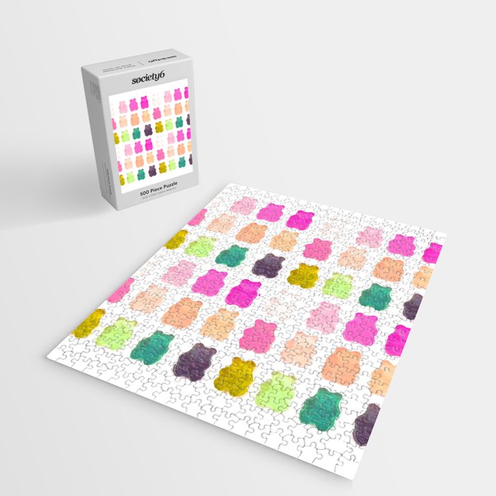 Compulsive Candy  Jigsaw Puzzle Gallery Image 2