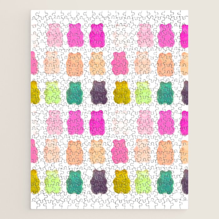 Compulsive Candy  Jigsaw Puzzle Gallery Image 1