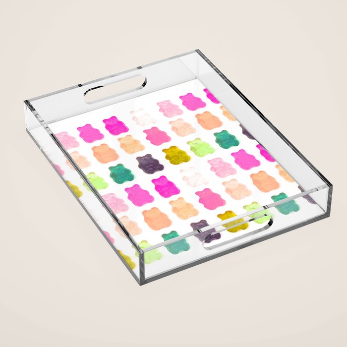 Compulsive Candy  Acrylic Tray Gallery Image 1