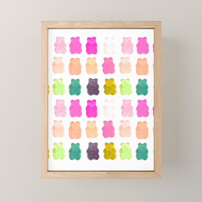 Compulsive Candy  Mini Art Print Gallery Image 1